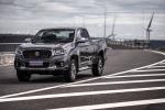 MG Extender Giant Cab 2019 года (TH)